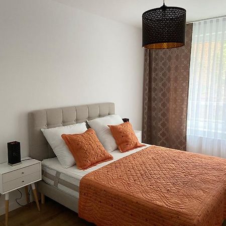 Green Sofa Apartment Wrocław Eksteriør bilde