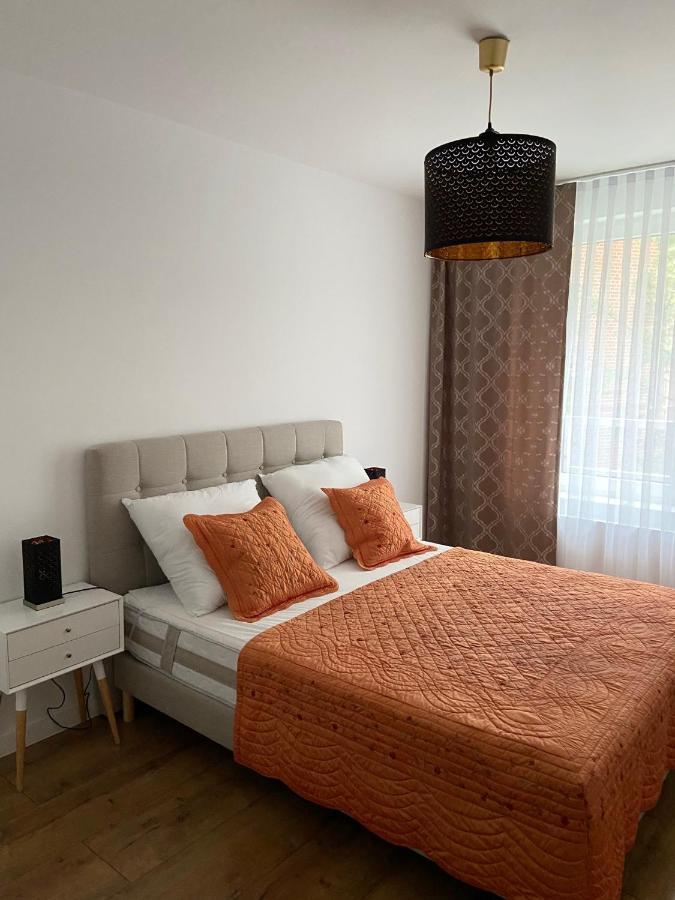 Green Sofa Apartment Wrocław Eksteriør bilde