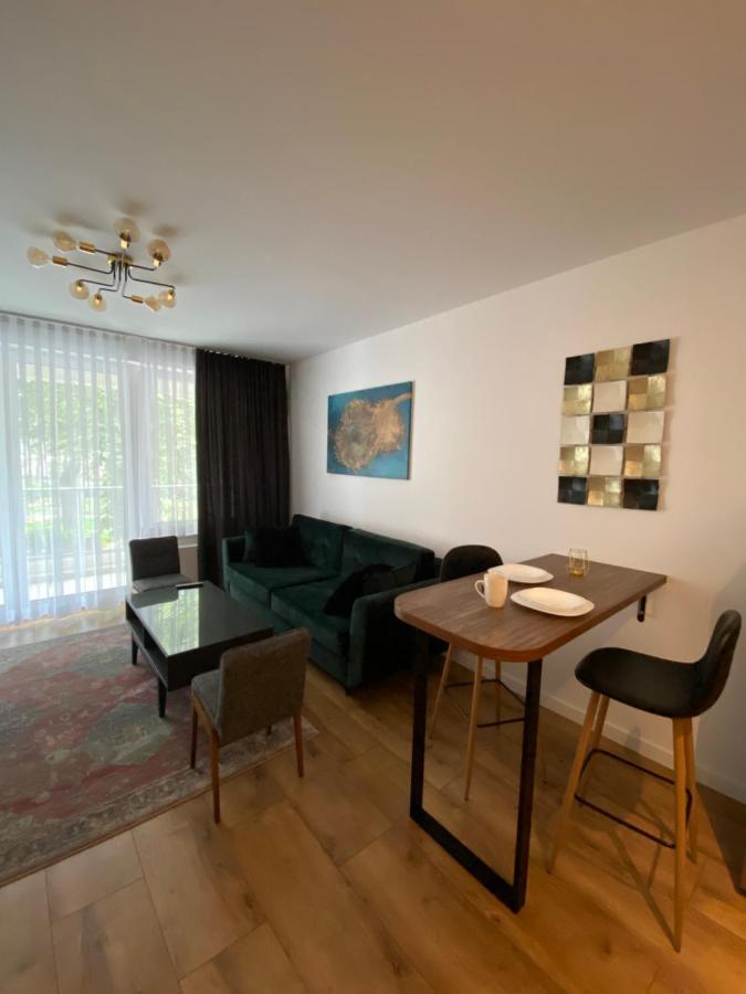 Green Sofa Apartment Wrocław Eksteriør bilde